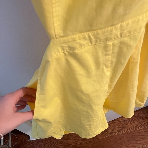 Urban outfitters yellow romper - Picture 10 of 10